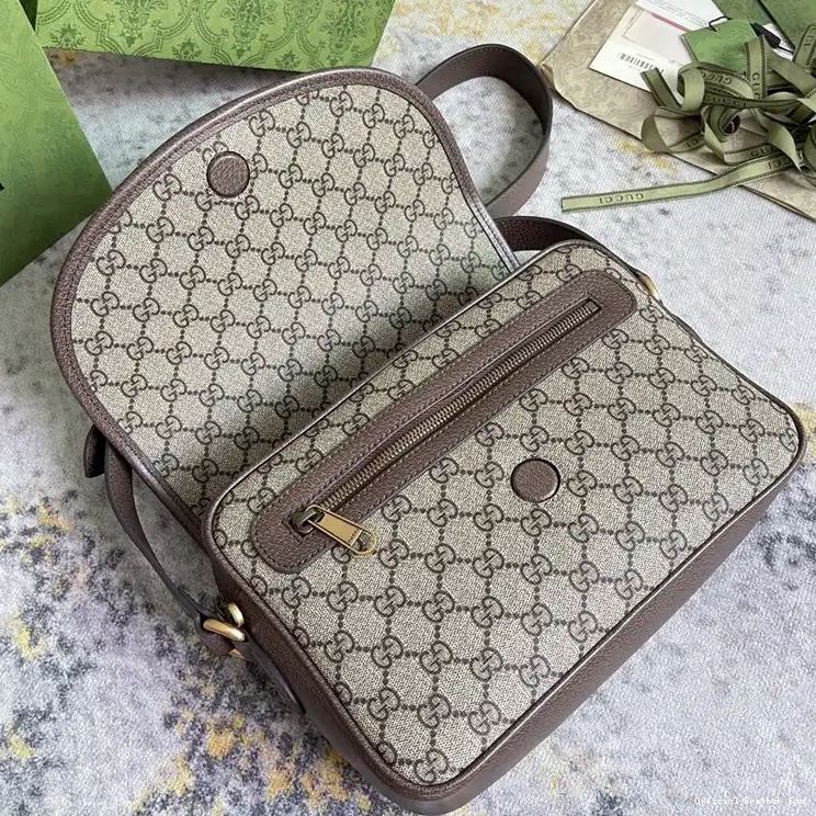 Official Brother Sam Gucci 2308DJ0014 Bag 0813